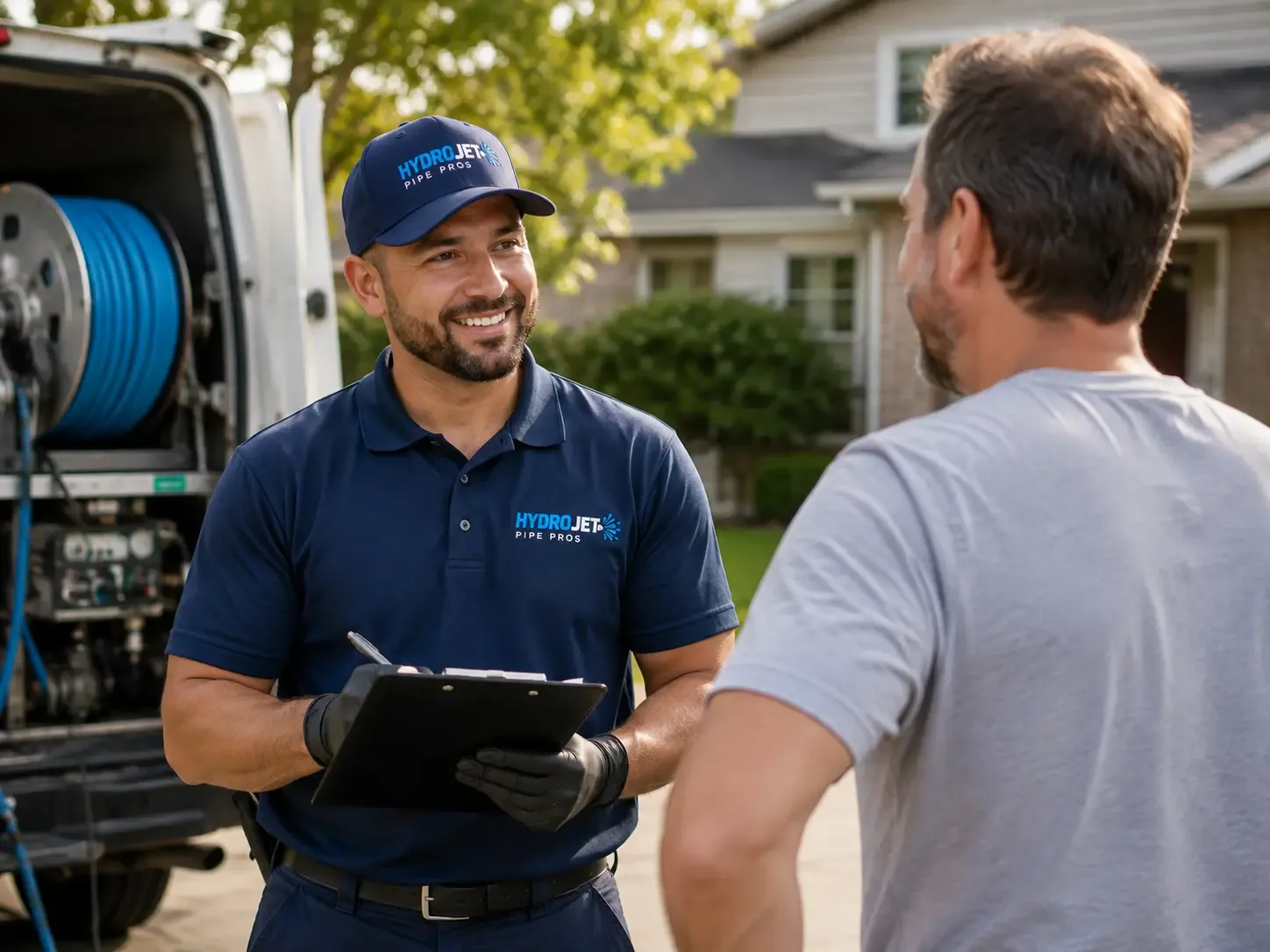 Hydro Jet Pipe Descaling Valentines, VA FAQs